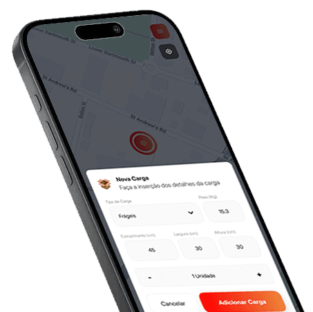 CarGo app screenshot
